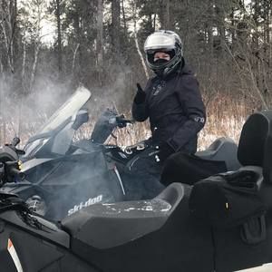 Meet your Posher, Sasha